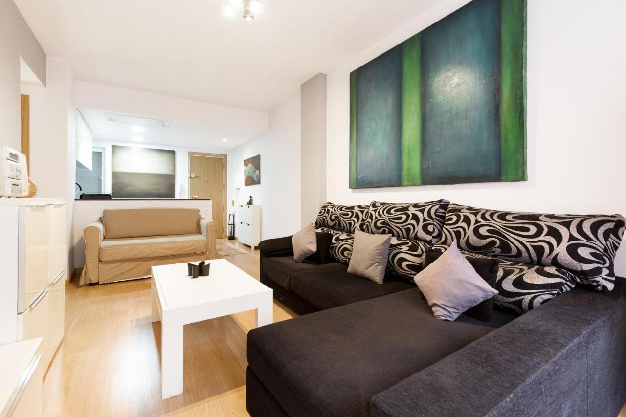Stay U-Nique Apartments Radas II Барселона Екстер'єр фото